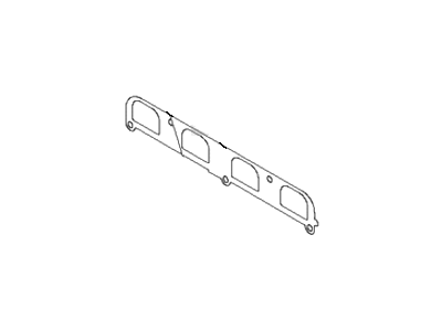 Hyundai 28411-25002 Gasket-Intake Manifold