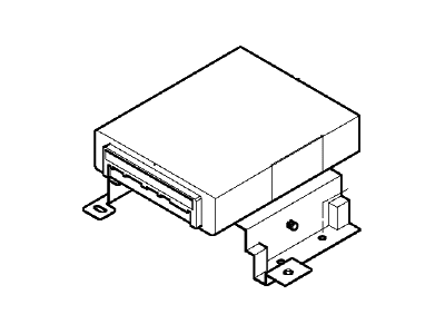 Hyundai 95440-39032 Control Module-Automatic Transaxle