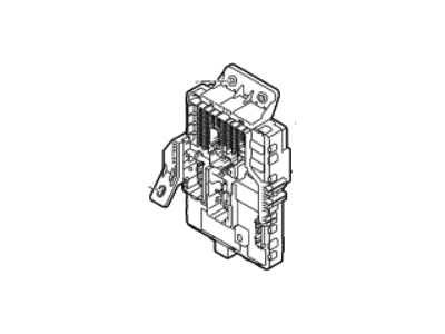 Hyundai Kona Relay Block - 91950-J9112