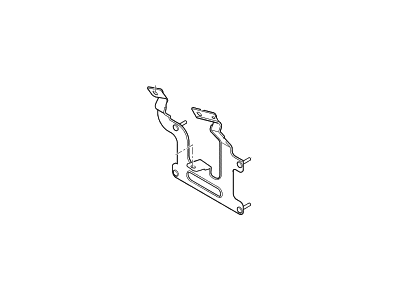 Hyundai 39150-3L010 Bracket-Pcu