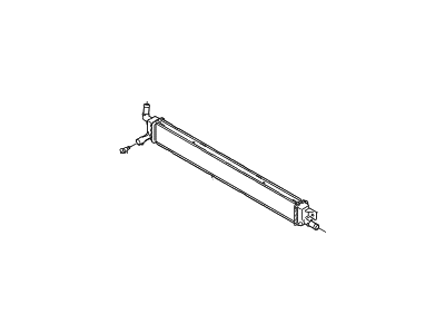 Hyundai 25308-E6000 Radiator Assembly-Inverter