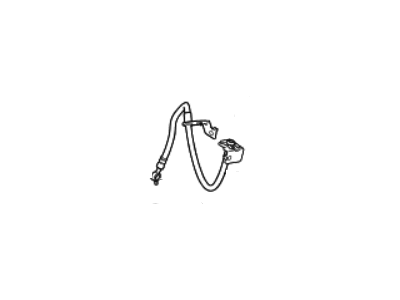 2015 Hyundai Tucson Brake Line - 58732-4W100