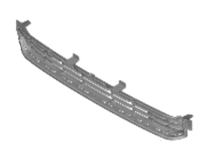 Hyundai 86530-S8SA0-EB GRILLE-FRONT BUMPER