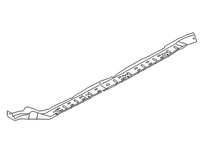 Hyundai 31315-3S000 Protector-Fuel Tube