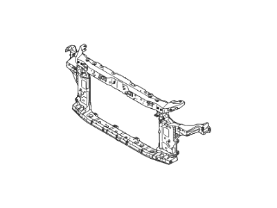 Hyundai 64101-C1050 Carrier Assembly-Front End Module