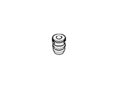 Hyundai 54626-1H000 Front Bumper Spring