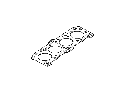 1988 Hyundai Sonata Cylinder Head Gasket - 22311-32600