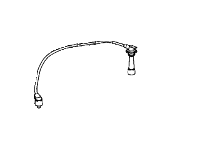 Hyundai 27430-26080 Cable Assembly-Spark PLU