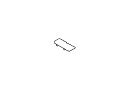 Hyundai 84692-3N800 Cover-Console Tray