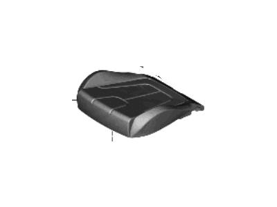 2021 Hyundai Veloster N Seat Cover - 88160-K9700-SZG