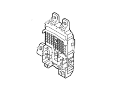 Hyundai Ioniq Fuse Box - 91950-G7560