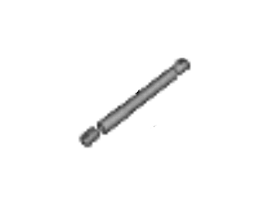 2023 Hyundai Genesis Electrified GV70 Lift Support - 81161-IT000