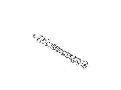 Hyundai Sonata Camshaft - 24100-2GTB0