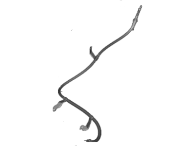 2023 Hyundai Venue Parking Brake Cable - 59770-K2000