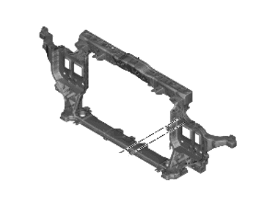 2023 Hyundai Ioniq 6 Radiator Support - 64101-KL000