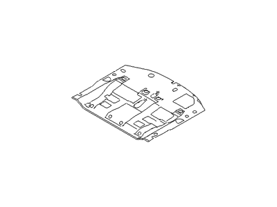 Hyundai 84265-B8000-RYN