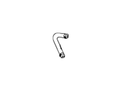 Hyundai 25468-3CGF0 Hose Assembly-Water A