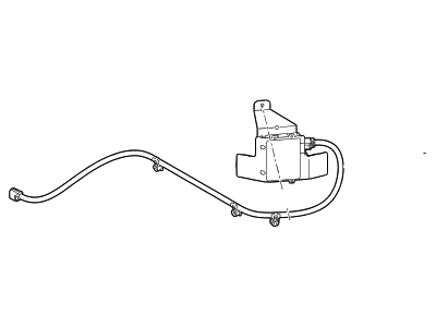 Hyundai 95821-D3000 Unit Assembly-Bsd,RH