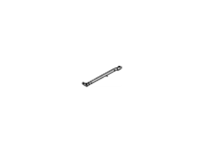 Hyundai 81656-3M000 Drip Link-Sunroof,RH