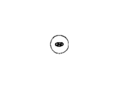 1998 Hyundai Sonata Wheel Cover - 52960-34250-SS