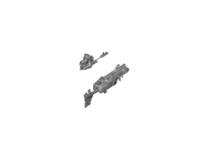Hyundai Ioniq 5 Door Handle - 82660-GI010-C5G