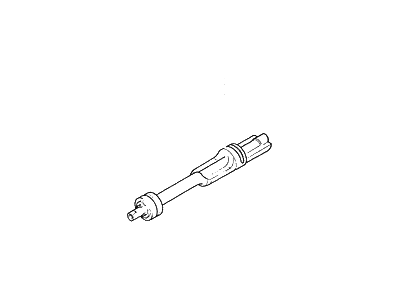 Hyundai 23321-32014 Shaft-Counter Balance,RH