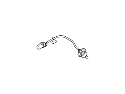 Hyundai Kona N Oxygen Sensor - 39210-2GPD5
