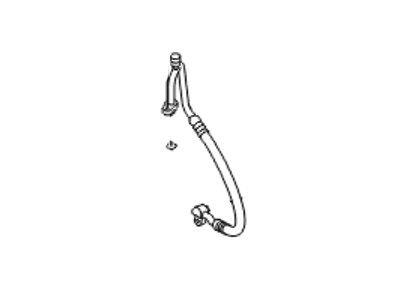 Hyundai 97762-4R100 Hose-Discharge