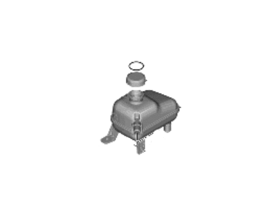 Hyundai Ioniq 5 Coolant Reservoir - 254R0-GI003