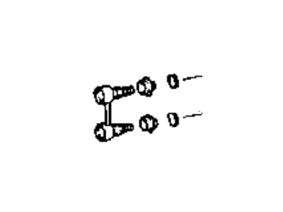 2000 Hyundai Elantra Sway Bar Link - 54830-29000