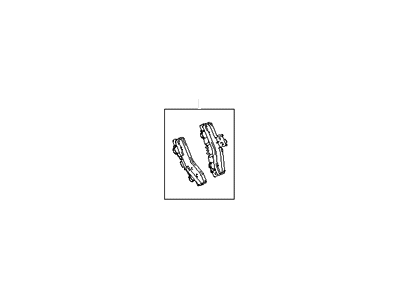 Hyundai 56121-26600 Wire Assembly-Horn