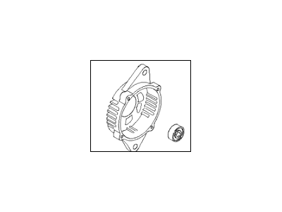 Hyundai Tucson Alternator Case Kit - 37330-25700