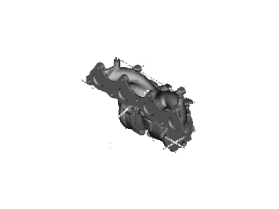 2020 Hyundai Veloster Turbocharger - 28232-2B790