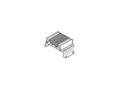 Hyundai 96370-2S600 Extension Amp Assembly