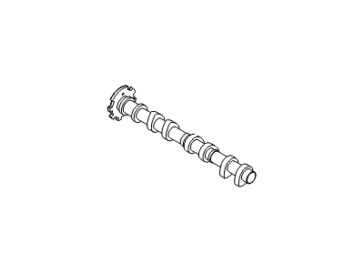 Hyundai 24100-3C505 Camshaft Assembly-Intake