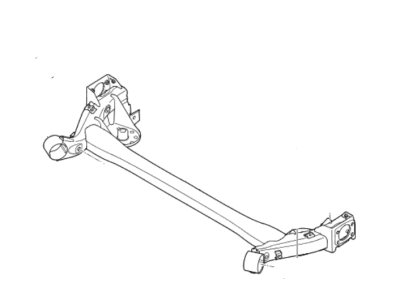 Hyundai Elantra Axle Beam - 55100-F2500