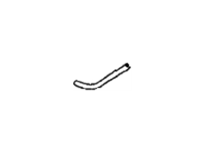 Hyundai 35151-22001 Hose-Air Bypass