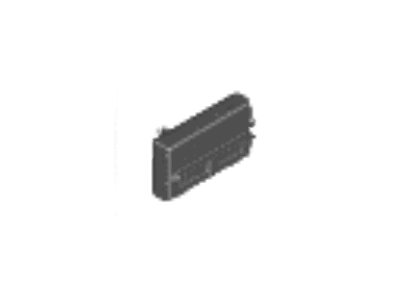 Hyundai 97255-CW200 Control Assembly