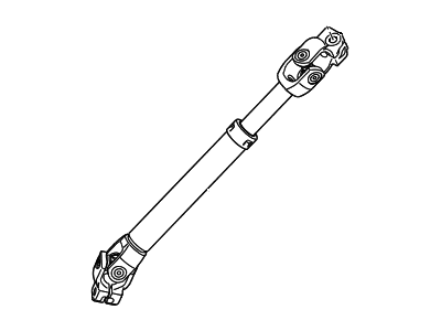 Hyundai 56400-3X002 Joint Assembly-Universal