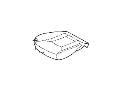 Hyundai Azera Seat Cover - 88160-3V600-XBE