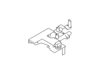 Hyundai 46305-4F100 E-Module