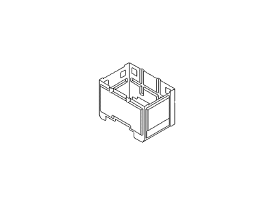 Hyundai 37112-2S000 Insulation Pad-Battery