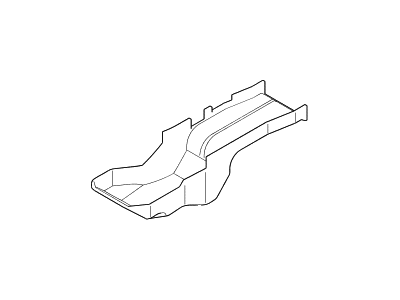 Hyundai 97956-D2100 Seal-Blower Unit