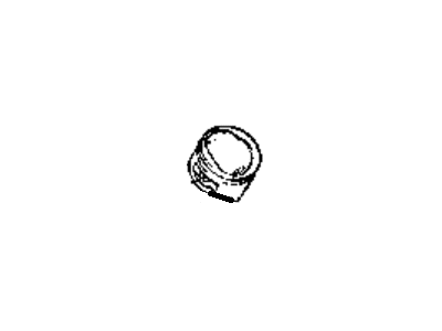 Hyundai 23410-35140 Piston & Pin Assembly