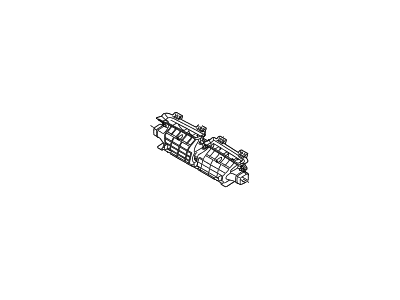 Hyundai 97350-B1000 Nozzle Assembly-Defroster