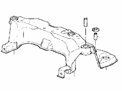 Hyundai Sonata Front Cross-Member - 62401-33200