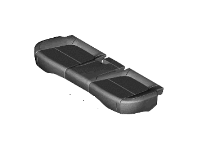 2022 Hyundai Kona N Seat Cover - 89160-I3700-NFU