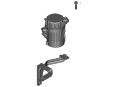 2020 Hyundai Santa Fe Vacuum Pump - 59200-S2000