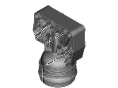 Hyundai Elantra Oil Filter - 26300-2J350