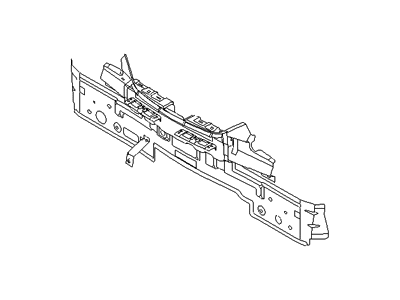 Hyundai 69100-2M010 Panel Assembly-Back